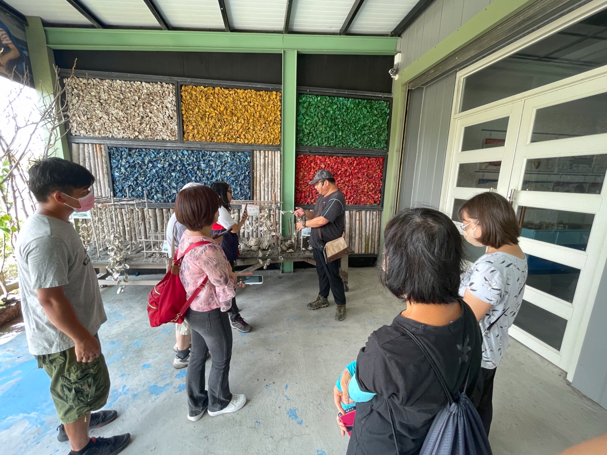 小旅行_品味海的味道~ 漁村文化之美