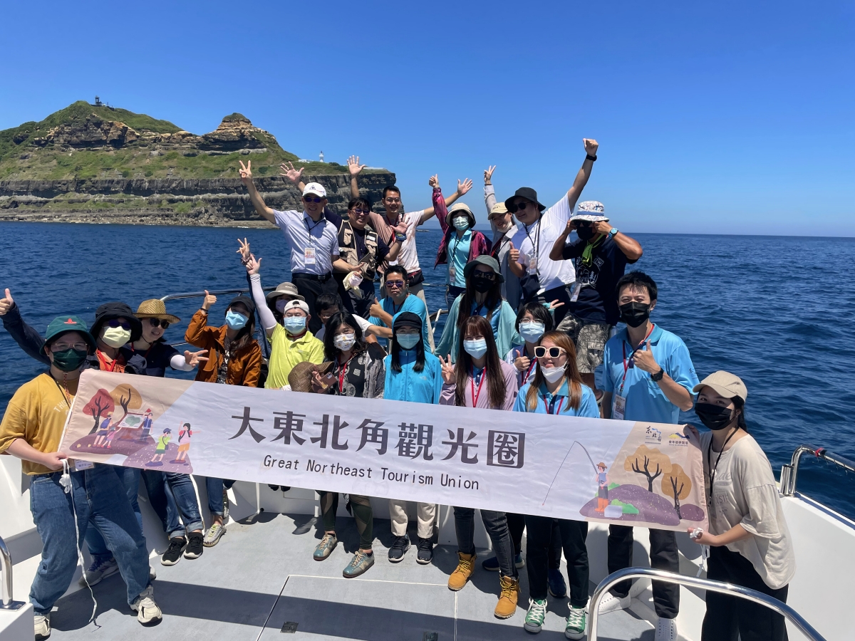 青年夥伴聚會第二場|小鎮魅力