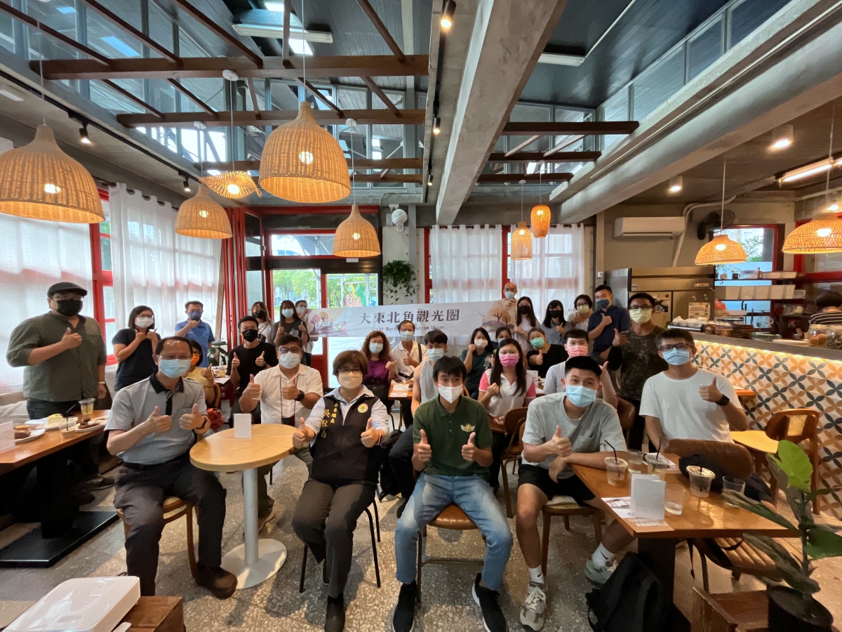 青年夥伴聚會第三場|空間活化