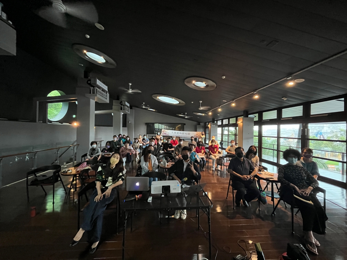 培訓：傳統文化技術上線，社群媒體亮眼經營